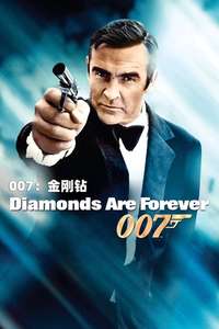 Diamonds Are Forever - Poster