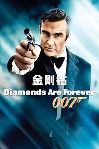 Diamonds Are Forever - Poster