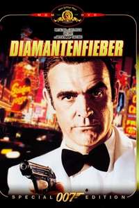 Diamonds Are Forever - Poster