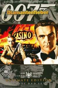 Diamonds Are Forever - Poster