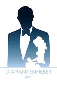 Diamonds Are Forever - Poster