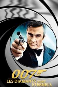 Diamonds Are Forever - Poster