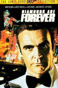 Diamonds Are Forever - Poster