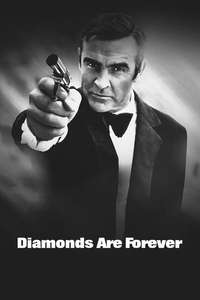 Diamonds Are Forever - Poster
