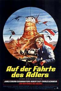 Sky Riders - Posters