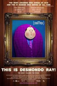 This Is Desmondo Ray! - Poster
