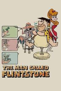The Man Called Flintstone - Posters