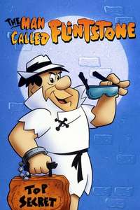 The Man Called Flintstone - Posters