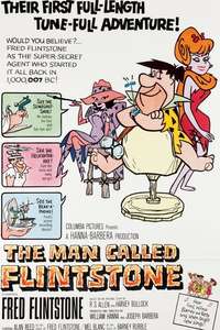 The Man Called Flintstone - Posters