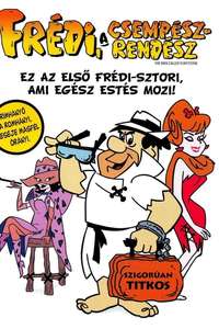 The Man Called Flintstone - Posters