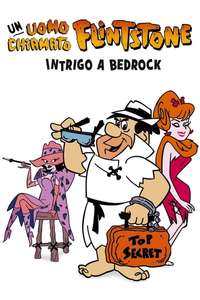 The Man Called Flintstone - Posters