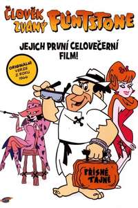The Man Called Flintstone - Posters