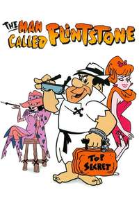 The Man Called Flintstone - Posters