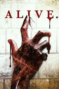 Alive - Poster