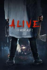 Alive - Poster