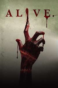 Alive - Poster
