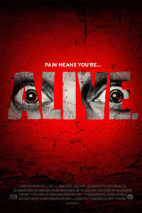 Alive - Poster
