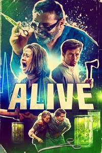 Alive - Poster