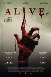 Alive - Poster