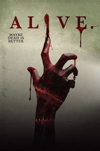 Alive - Poster