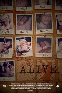 Alive - Poster