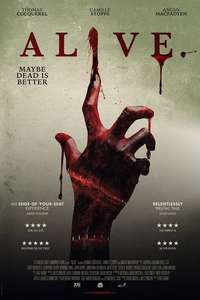 Alive - Poster