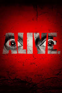 Alive - Poster