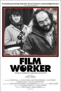 Filmworker - Poster