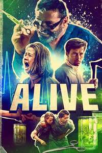 Alive - Poster