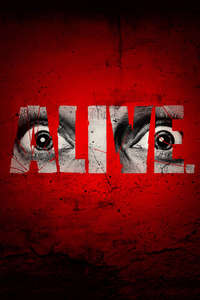 Alive - Poster