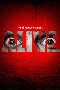 Alive - Poster