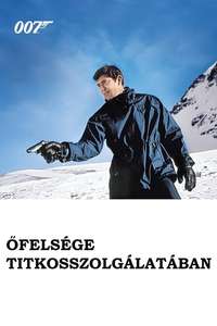 On Her Majesty's Secret Service - Poster