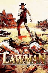 Lawman - Poster