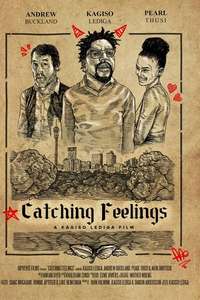 Catching Feelings - Poster