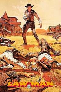 Lawman - Poster
