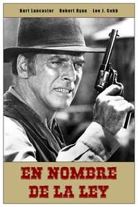 Lawman - Poster