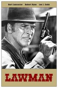 Lawman - Poster