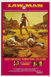 Lawman - Poster