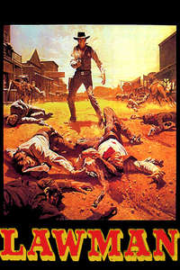 Lawman - Poster