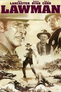 Lawman - Poster