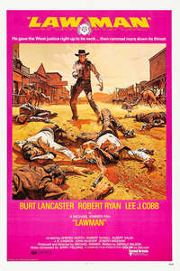 Lawman - Poster