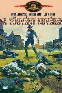 Lawman - Poster
