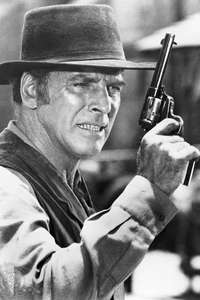 Lawman - Poster
