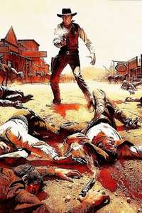 Lawman - Poster