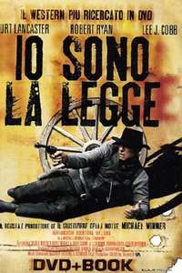 Lawman - Poster