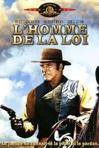 Lawman - Poster
