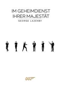 On Her Majesty's Secret Service - Poster