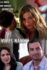 Devious Nanny - Poster