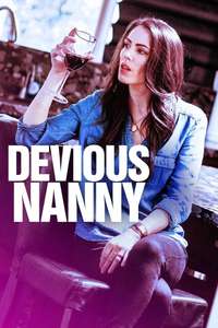 Devious Nanny - Poster