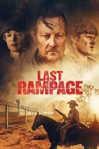 Last Rampage: The Escape of Gary Tison - Poster